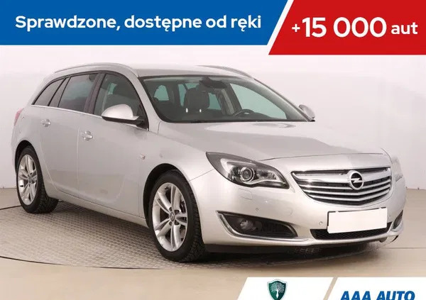 opel insignia nowogród Opel Insignia cena 26000 przebieg: 289784, rok produkcji 2013 z Nowogród